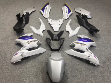 Comprar Carenados Moto Honda ADV160 2022-2024 - Blanco Azul HRC
