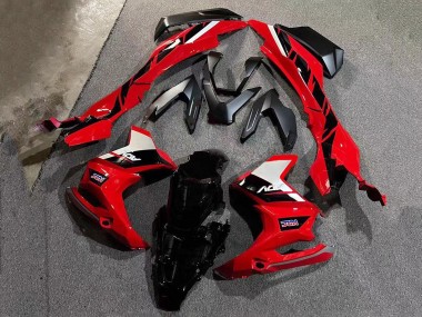 Comprar Carenados Moto Honda ADV160 2022-2024 - Rojo Blanco Negro Brillante HRC