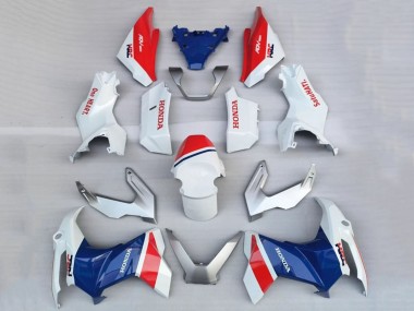 Comprar Carenados Moto Honda ADV160 2022-2024 - Blanco Rojo Azul HRC