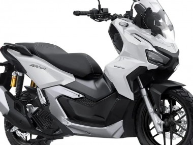 Comprar Carenados Moto Honda ADV160 2022-2024 - Blanco Negro