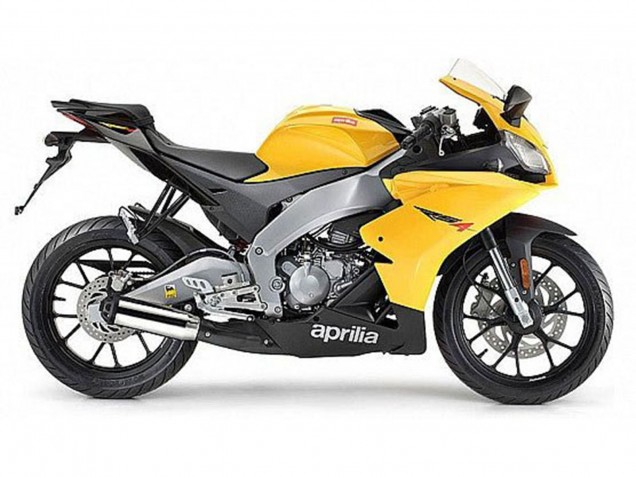 Comprar Carenados Moto Aprilia RS4 50 125 2012-2018 - Amarillo