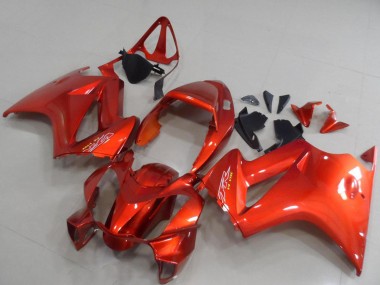 Comprar Carenados Moto Honda VFR 800 2002-2013 - Naranja