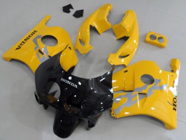 Comprar Kits Carenado Moto Honda CBR250RR MC22 1990-1998 - Amarillo Negro Brillante