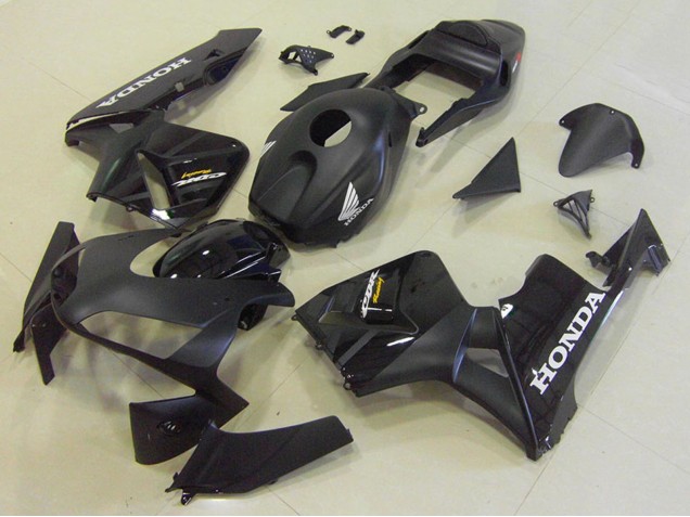 Comprar Kits Carenado Moto Honda CBR600RR 2003-2004 - Negro Brillante Negro Mate