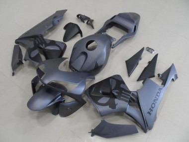 Comprar Carenados Moto Honda CBR600RR 2003-2004 - Gris Mate Negro
