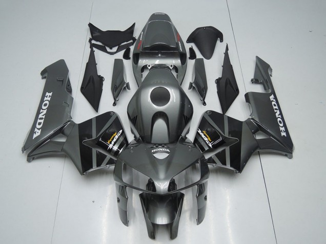 Comprar Kits Carenado Moto Honda CBR600RR 2005-2006 - Gris Negro