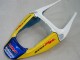 Comprar Carenados Moto Honda CBR600RR 2005-2006 - Azul Blanco Amarillo Rothmans