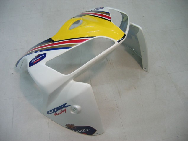 Comprar Carenados Moto Honda CBR600RR 2005-2006 - Azul Blanco Amarillo Rothmans