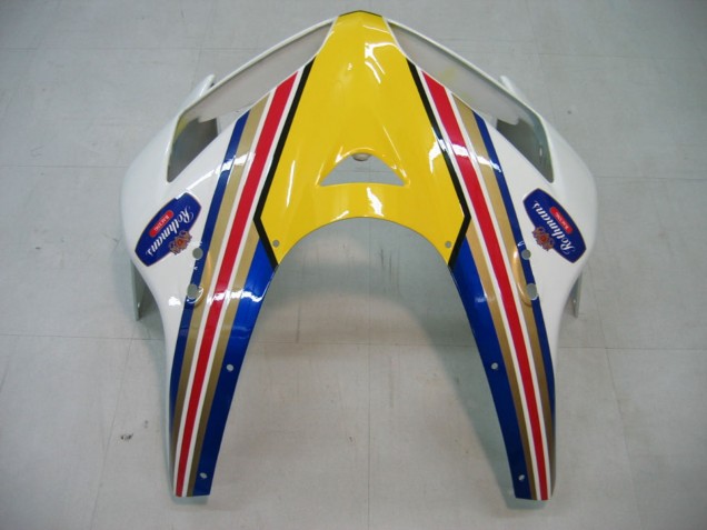 Comprar Carenados Moto Honda CBR600RR 2005-2006 - Azul Blanco Amarillo Rothmans