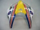 Comprar Carenados Moto Honda CBR600RR 2005-2006 - Azul Blanco Amarillo Rothmans