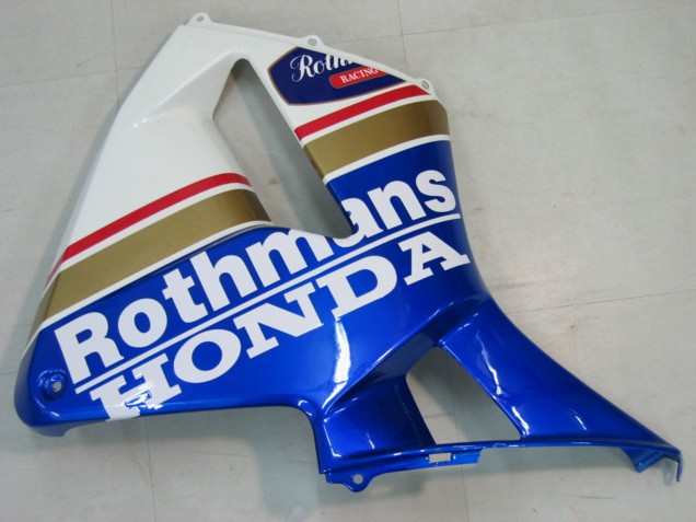 Comprar Carenados Moto Honda CBR600RR 2005-2006 - Azul Blanco Amarillo Rothmans