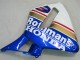 Comprar Carenados Moto Honda CBR600RR 2005-2006 - Azul Blanco Amarillo Rothmans
