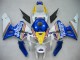 Comprar Carenados Moto Honda CBR600RR 2005-2006 - Azul Blanco Amarillo Rothmans