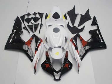 Comprar Carenados Moto Honda CBR600RR 2007-2008 - Blanco Rojo Amarillo Negro Brillante Limited Edition