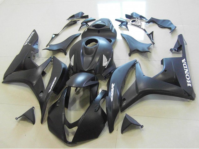 Comprar Carenados Moto Honda CBR600RR 2007-2008 - Negro Mate