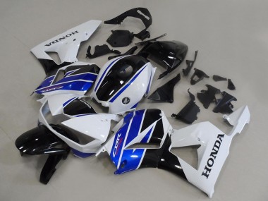 Comprar Carenados Moto Honda CBR600RR 2013-2026 - Blanco Azul Negro Brillante OEM Estilo