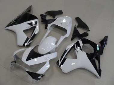 Comprar Carenados Moto Honda CBR900RR 954 2002-2003 - Blanco Negro Brillante