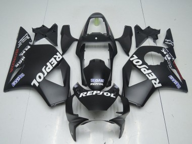 Comprar Carenados Moto Honda CBR900RR 954 2002-2003 - Negro Mate Repsol