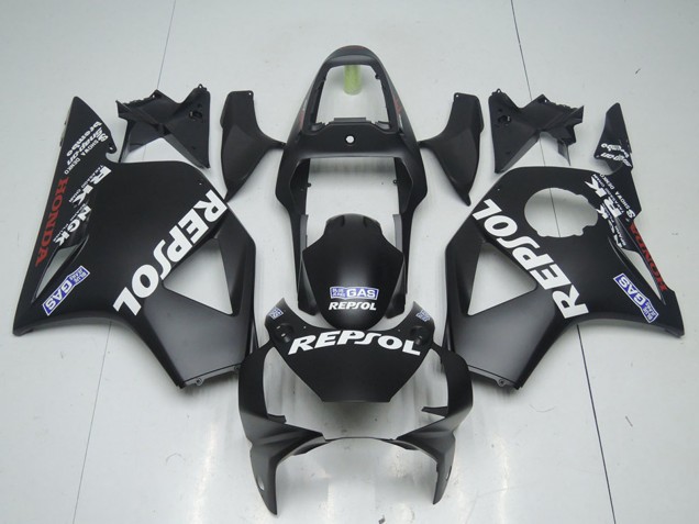Comprar Carenados Moto Honda CBR900RR 954 2002-2003 - Negro Mate Repsol