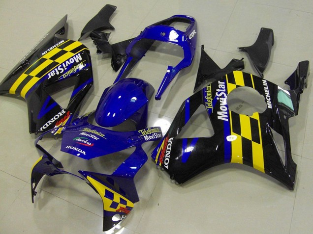 Comprar Carenados Moto Honda CBR900RR 954 2002-2003 - Azul MoviStar