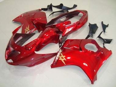 Comprar Carenados Moto ABS Honda CBR1100XX Blackbird 1996-2007 - Rojo