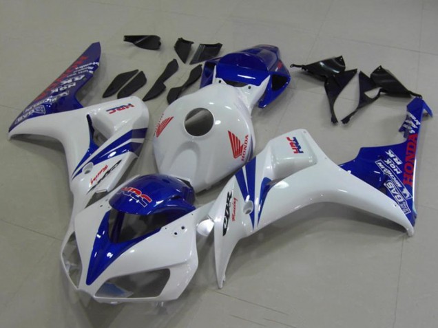 Comprar Carenados Moto Honda CBR1000RR 2006-2007 - Blanco Azul Rojo HRC