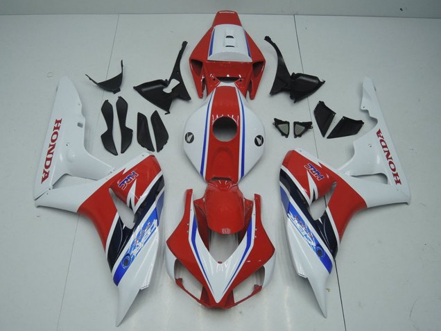 Comprar Carenados Moto Honda CBR1000RR 2006-2007 - Blanco Rojo Azul Negro HRC