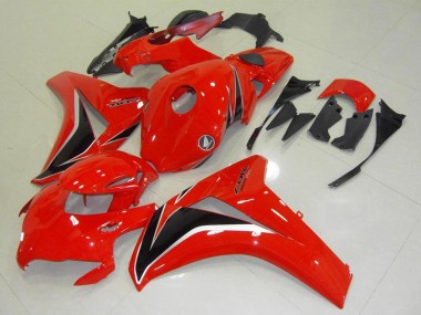 Comprar Kit Carenados Moto Honda CBR1000RR 2008-2011 - Rojo Negro Brillante