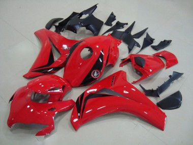 Comprar Kits Carenado Moto Honda CBR1000RR 2008-2011 - Rojo Negro Brillante OEM Estilo