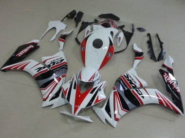 Comprar Carenados Moto Honda CBR1000RR 2012-2016 - Blanco Rojo Plata Negro One Heart