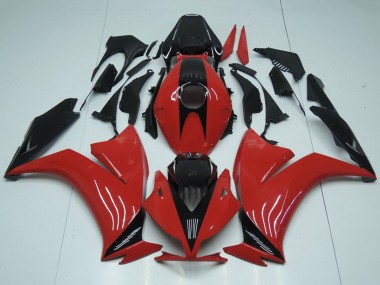 Comprar Carenados Moto Honda CBR1000RR 2012-2016 - Rojo Negro No Calcomanías