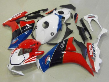 Comprar Carenados Moto Honda CBR1000RR 2012-2016 - Blanco Azul Rojo Negro Brillante TT Legends