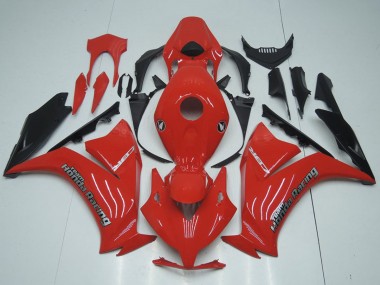 Comprar Carenados Moto Honda CBR1000RR 2012-2016 - Rojo Negro Gris Team Honda Carrera