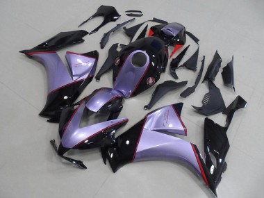 Comprar Carenados Moto Honda CBR1000RR 2012-2016 - Púrpura Claro Negro Brillante Rojo