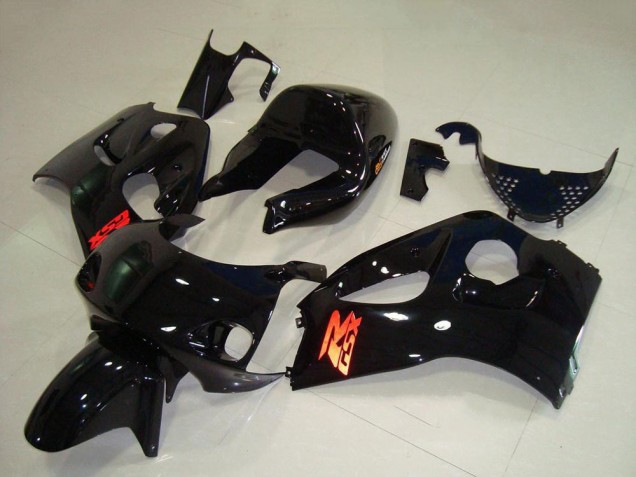 Comprar Carenados Moto Suzuki GSXR 600 1996-2000 - Negro Brillante