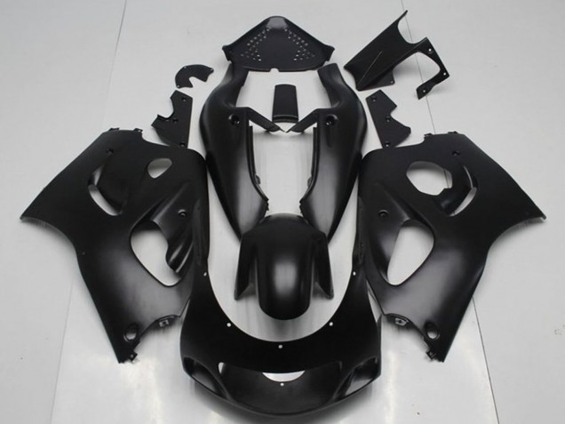 Comprar Carenados Moto Suzuki GSXR 600 1996-2000 - Negro Mate