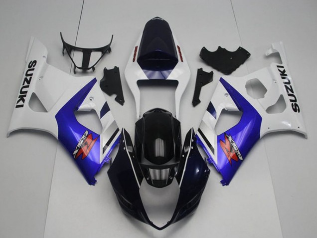 Comprar Carenados Moto Suzuki GSXR 1000 2003-2004 - Blanco Azul Negro Brillante Rojo
