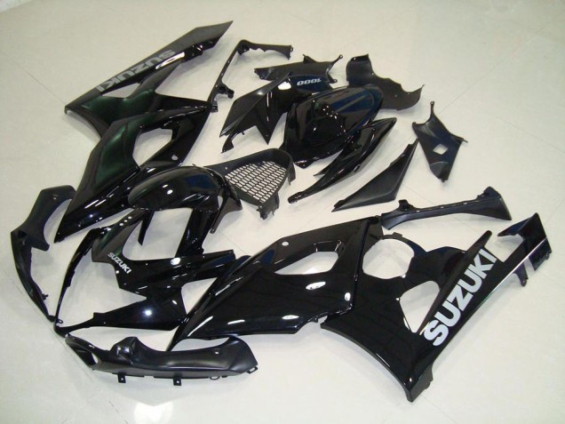 Comprar Carenados Moto Suzuki GSXR 1000 2005-2006 - Negro Brillante