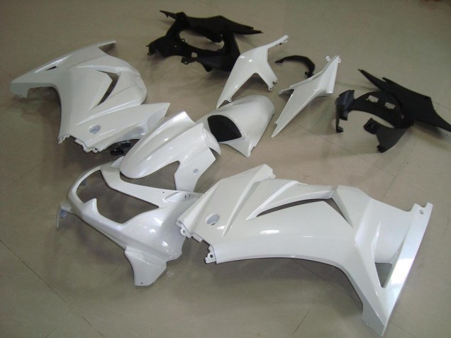 Comprar Carenados Moto Kawasaki ZX250R 2008-2012 - Blanco Perla