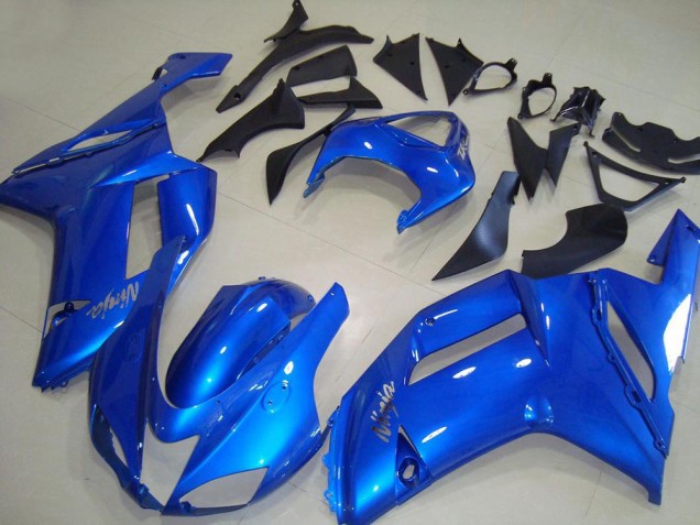 Comprar Carenados Moto ABS Kawasaki ZX6R 2007-2008 - Azul