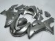 Comprar Carenados Moto Kawasaki ZX10R 2006-2007 - Gris Brillante