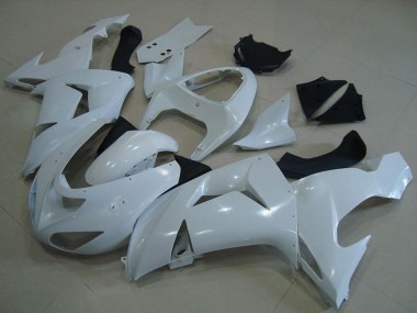 Comprar Carenados Moto Kawasaki ZX10R 2006-2007 - Blanco