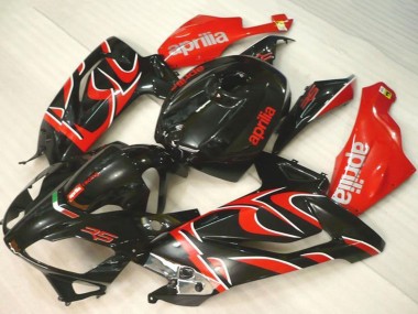 Comprar Carenados Moto Aprilia RS125 2006-2011 - Negro Rojo