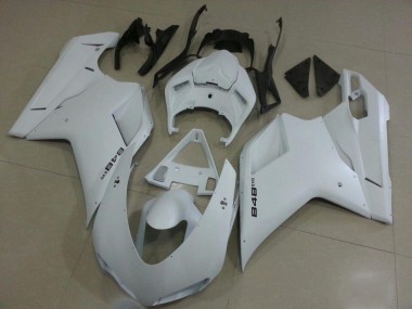 Comprar Carenados Moto Ducati 848 2007-2014 - Blanco