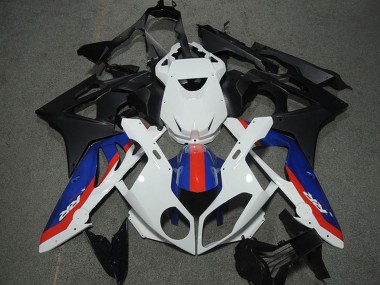 Comprar Carenados Moto Honda CBR600RR 2003-2004 - Blanco Rojo Azul Negro Mate