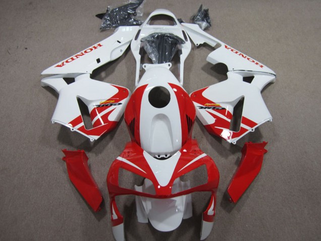 Comprar Carenados Moto Honda CBR600RR 2003-2004 - Blanco Rojo