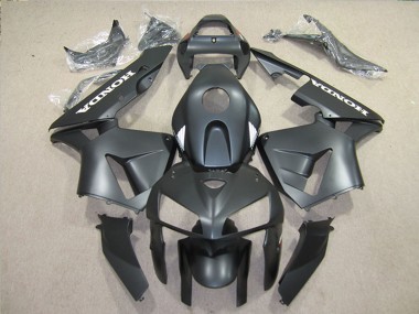 Comprar Kits Carenados Moto Honda CBR600RR 2005-2006 - Negro Mate