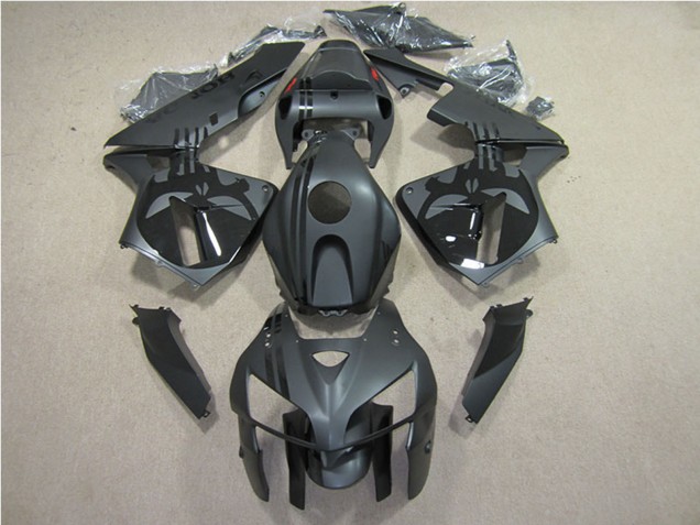 Comprar Kits Carenado Moto Honda CBR600RR 2005-2006 - Negro Mate