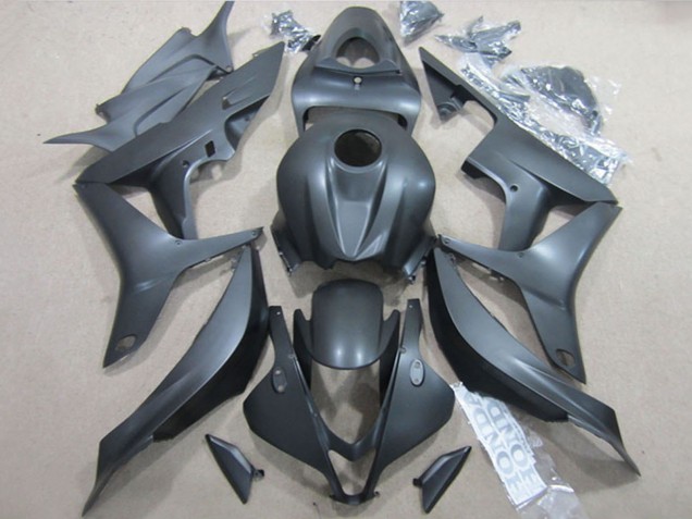 Comprar Carenado Moto Honda CBR600RR 2007-2008 - Negro Mate