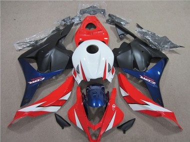 Comprar Carenado Moto Honda CBR600RR 2009-2012 - Blanco Rojo Azul Negro Mate